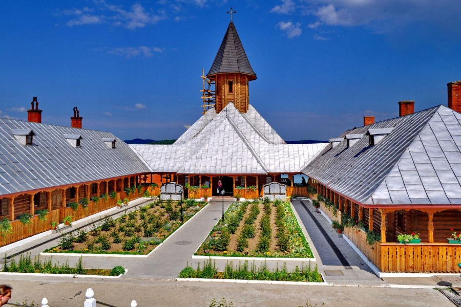 Mănăstirea Sfânta Ana din Orșova
