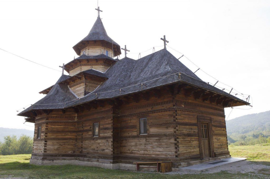 Mănăstirea Nera