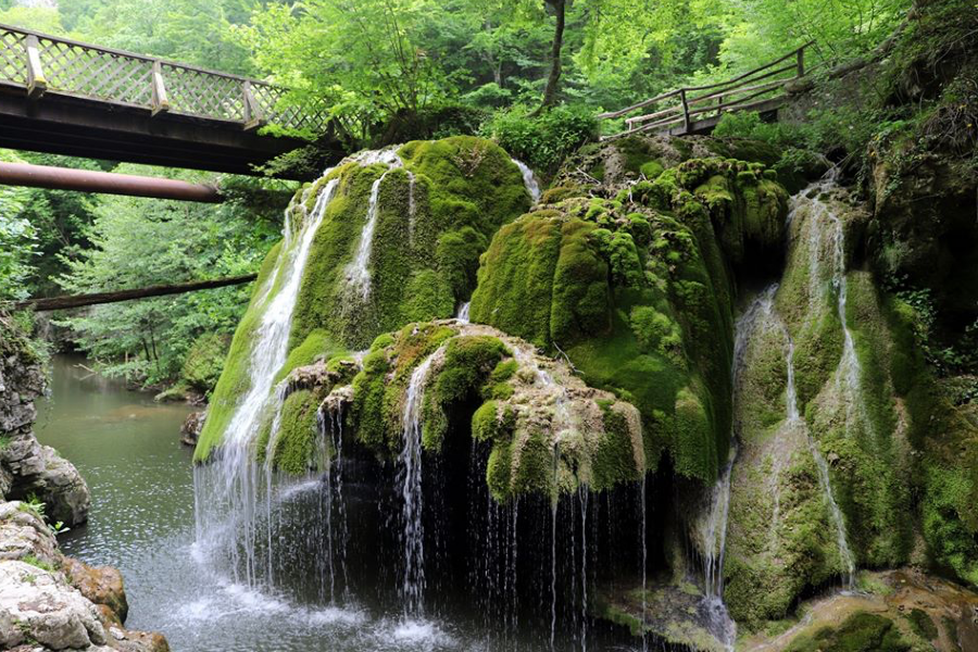 Cascada Bigăr