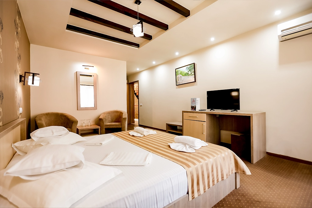 Apartament la mansardă