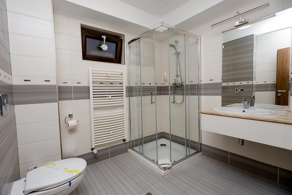 Apartament la mansardă