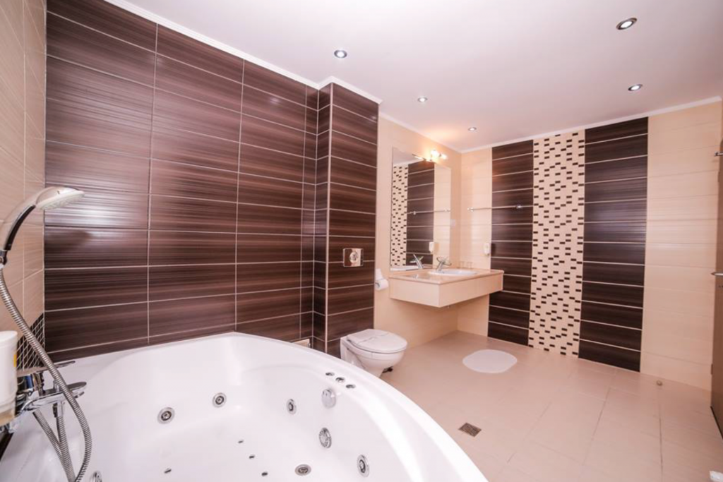 Apartament cu jacuzzi